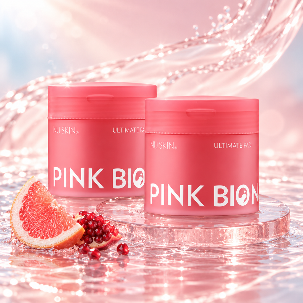 Pink Biome 粉紅柔膚棉（韓國直送，需等待7-14天）