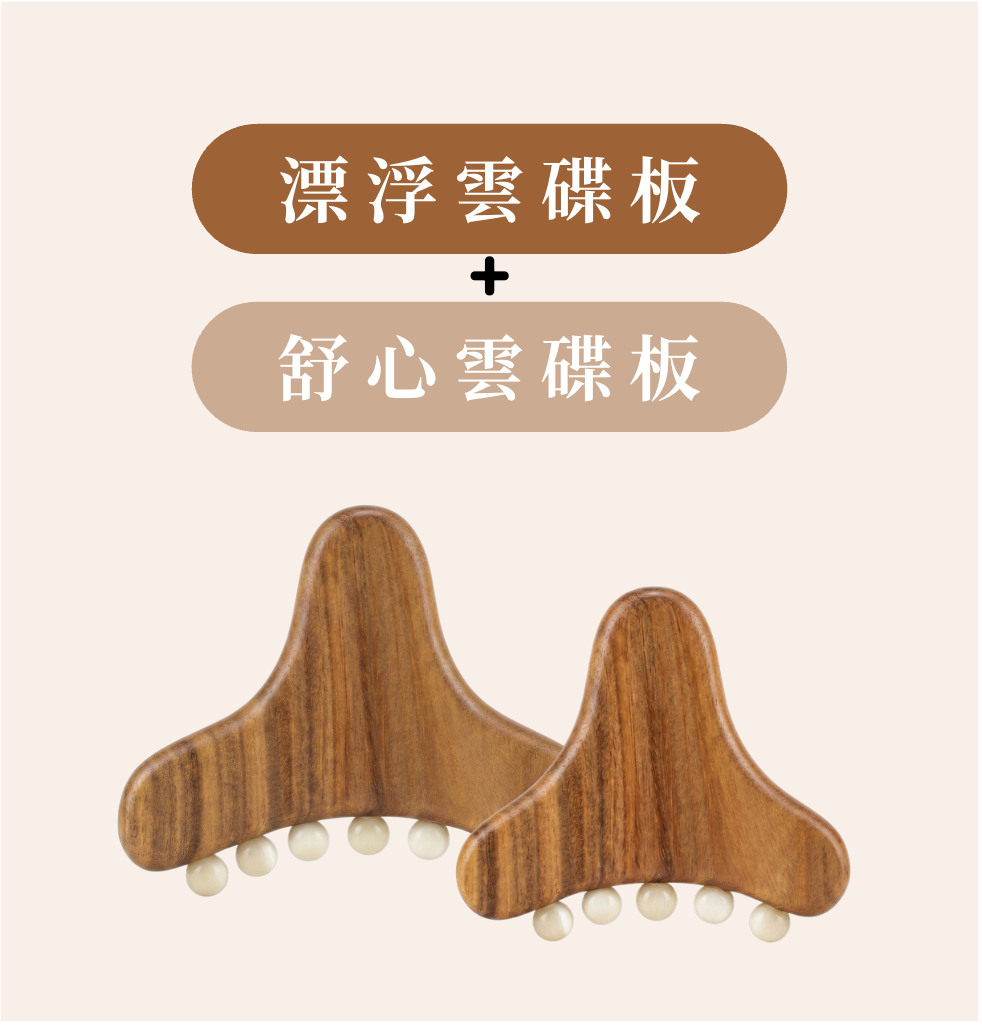 雲碟經絡刷