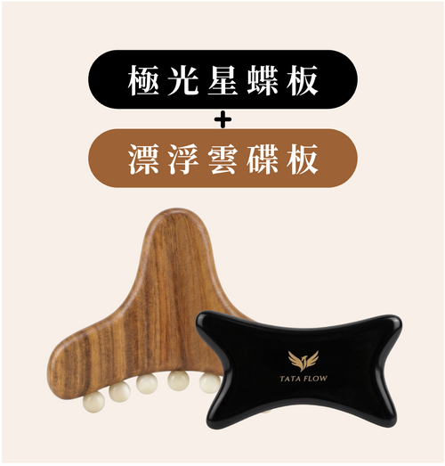 星蝶Ｘ雲碟 組合