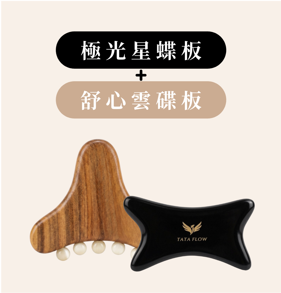 星蝶Ｘ雲碟 組合