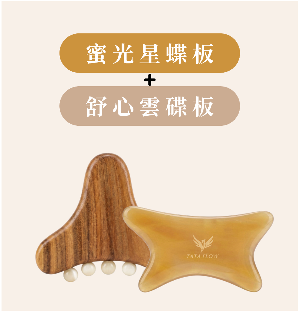 星蝶Ｘ雲碟 組合