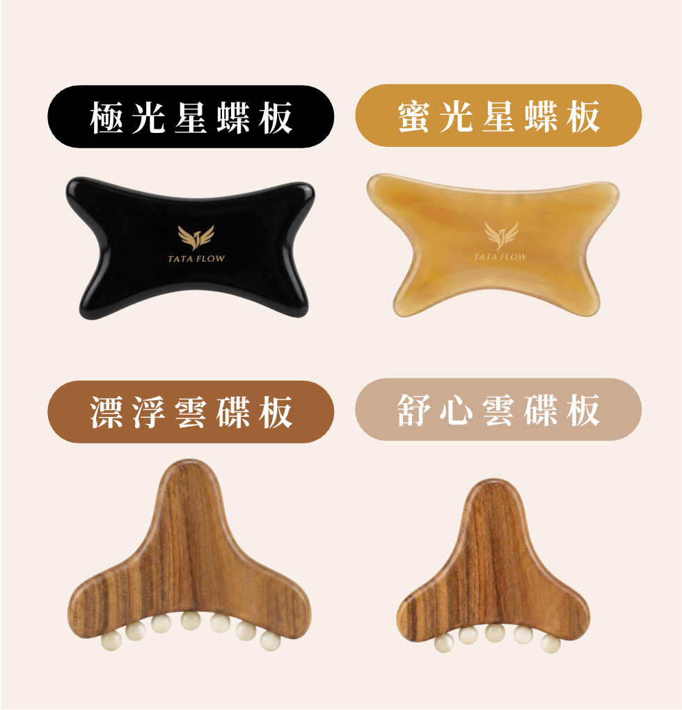 星蝶Ｘ雲碟 組合