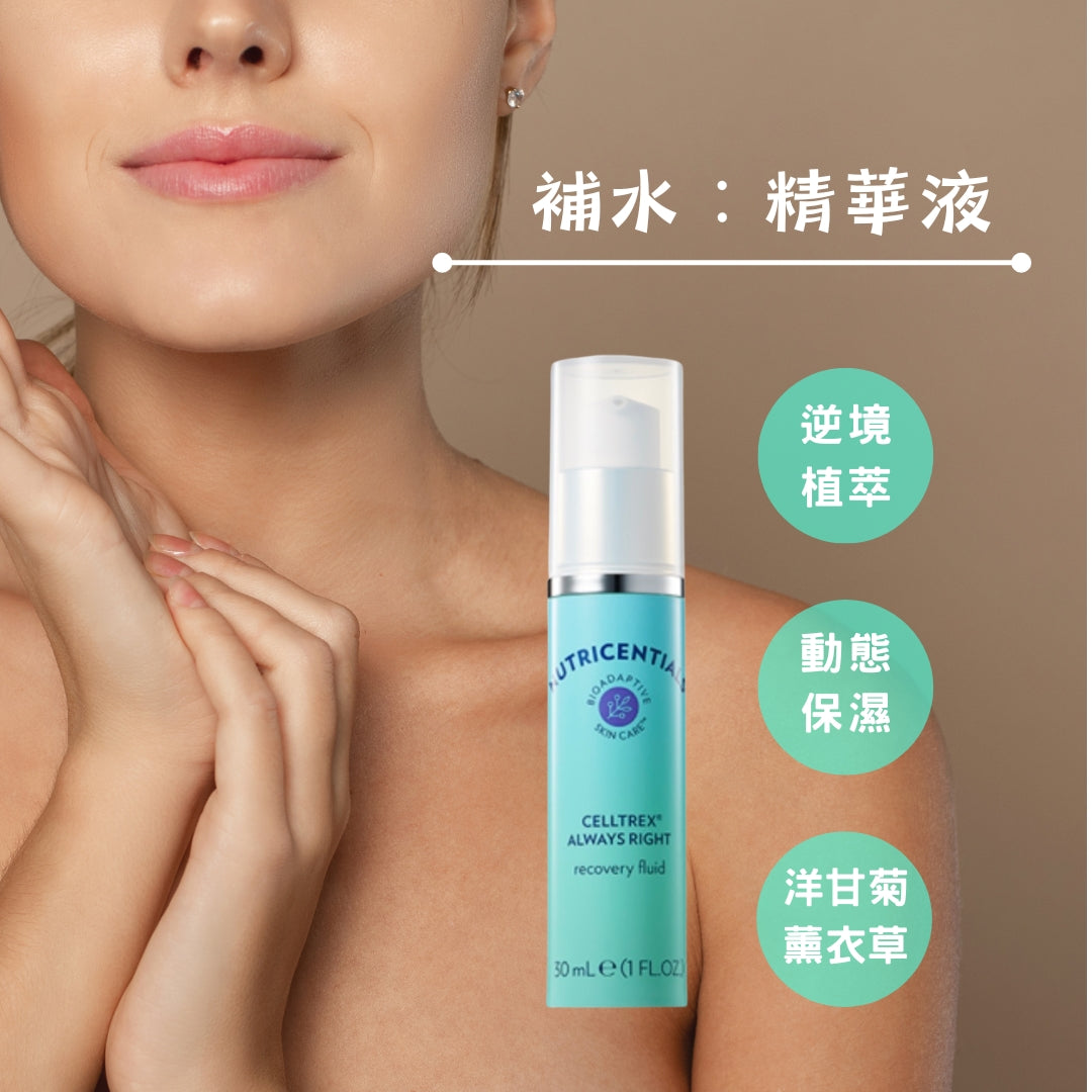 薈萃修護精華 CELLTREX® ALWAYS RIGHT recovery fluid