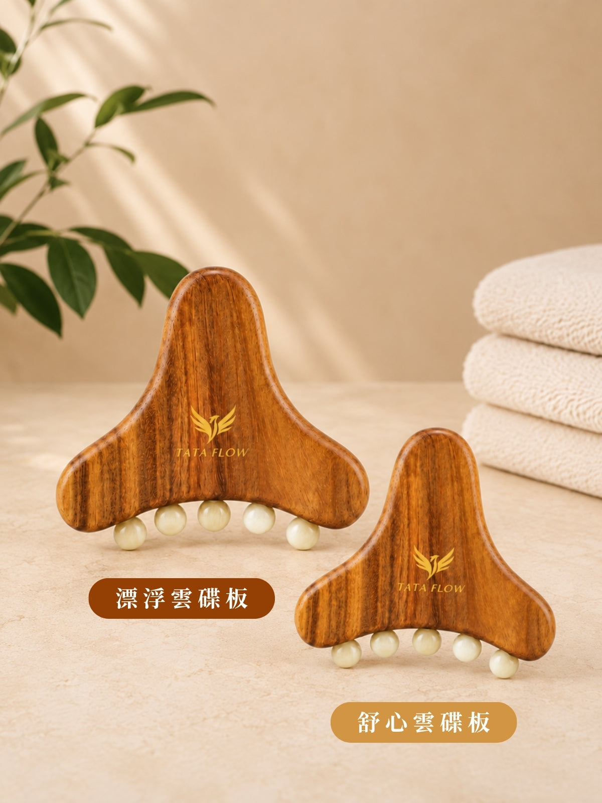 雲碟經絡刷